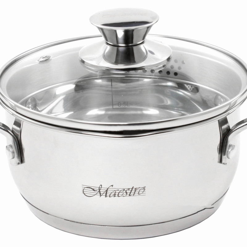 Кастрюля Maestro MR-3510-18 2 л