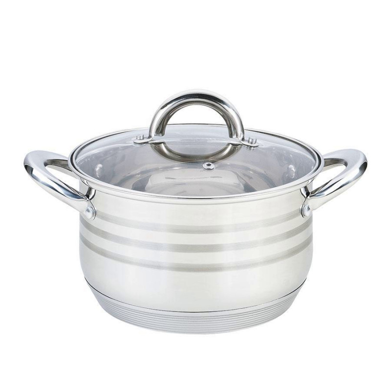 Кастрюля Maestro MR-3513-22 5,1 л
