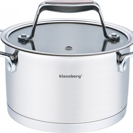 Кастрюля KLAUSBERG KB-7225 1,8 л