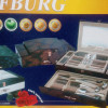 Набор столовых приборов Hoffburg HB-72892GS Luxor 72 пр