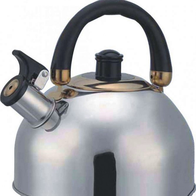 Чайник металлический Bohmann BHL-625 BK 2.5 л