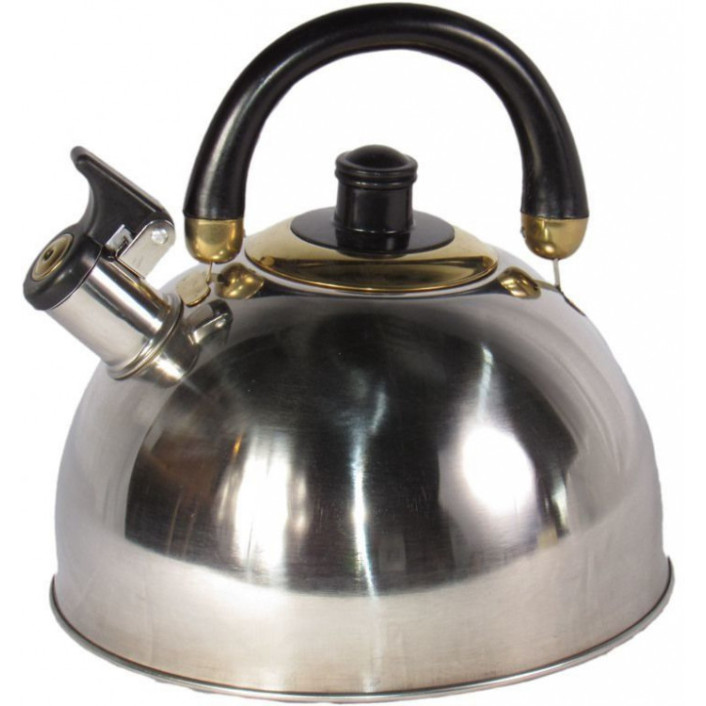 Чайник металлический Bohmann BHL 635 BK 3,5 л