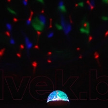 Диско-лампа светодиодная в компактном корпусе Neon-Night 601-252