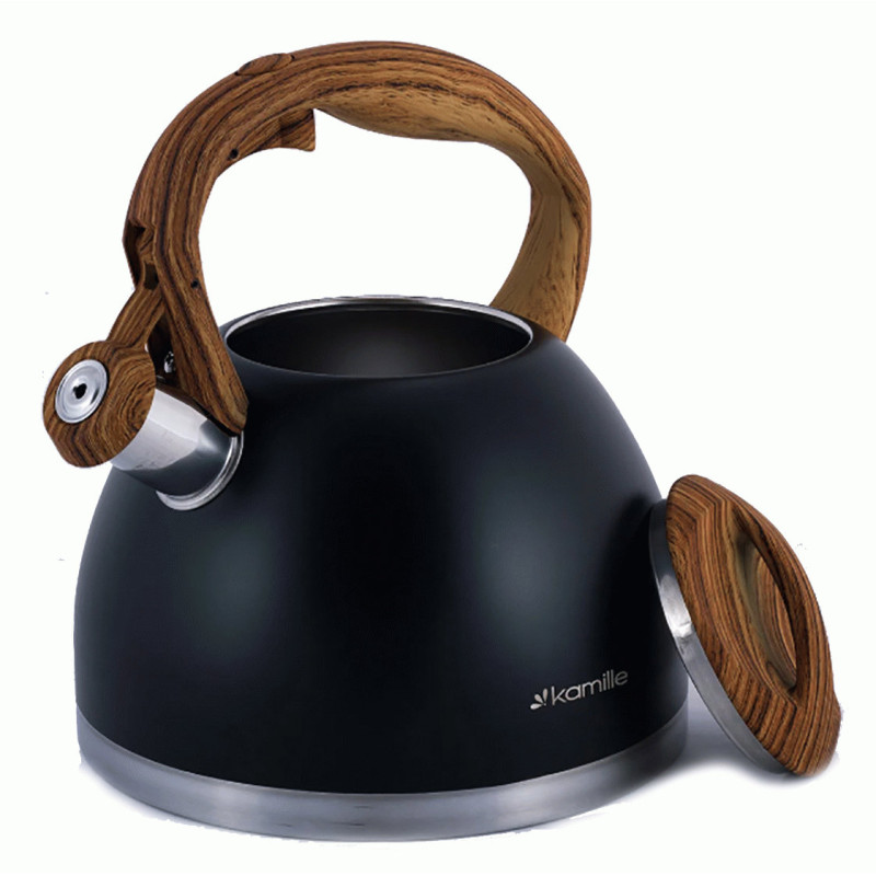 Чайник металлический Kamille KM-1087 2,7 л