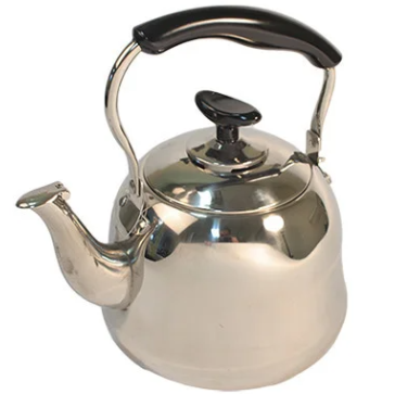 Чайник металлический Kelli KL 3117 3,5 л