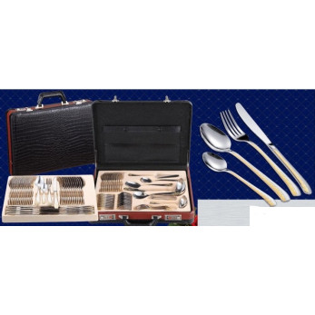 Набор столовых приборов Hoffburg Beauty HB-72205 72 пр