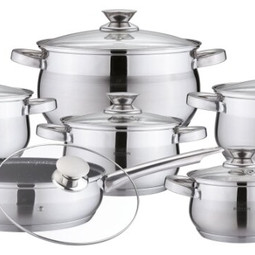 Набор кастрюль Bohmann BH-0522