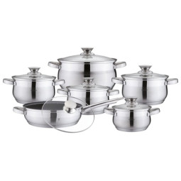 Набор кастрюль Bohmann BH-0522