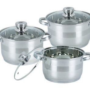 Набор кастрюль Bohmann BH-06395