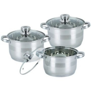 Набор кастрюль Bohmann BH-06395