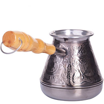 Турка для кофе медная SH-008 600 мл
