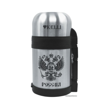 Термос для еды Kelli Kl-0909 0.6 л.