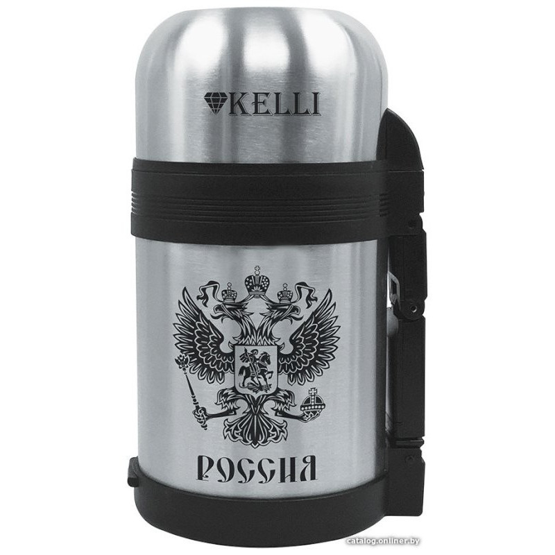 Термос для еды Kelli Kl-0909 0.6 л.