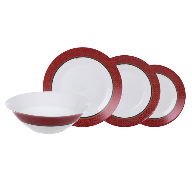 Столовый сервиз Luminarc Assence Alto Rubis N8520 19 пр