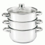 Пароварка-мантоварка Bekker BK-945S 3,4 л
