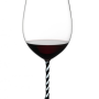 Бокал для вина Riedel Bordeaux Grand Cru Fatto a Mano черно-белый