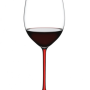 Бокал для вина Riedel Cabernet/Merlot Fatto a Mano красный