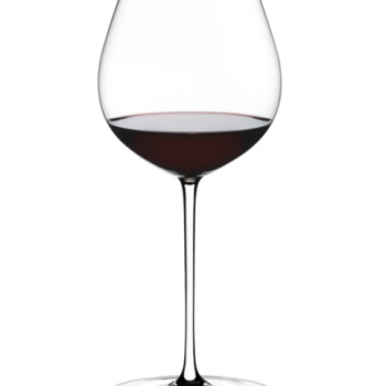 Бокал для вина Riedel Old World Pinot Noir Fatto a Mano белый