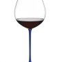 Бокал для вина Riedel Old World Pinot Noir Fatto a Mano синий