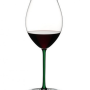 Бокал для вина Riedel Old World Syrah Fatto a Mano зеленый