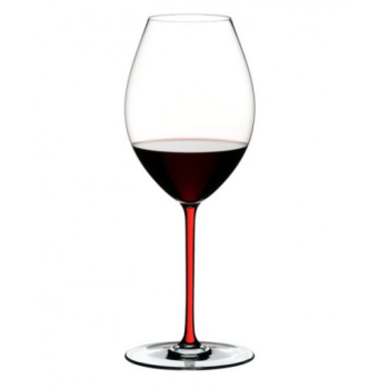 Бокал для вина Riedel Old World Syrah Fatto a Mano красный