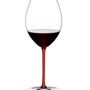 Бокал для вина Riedel Old World Syrah Fatto a Mano красный