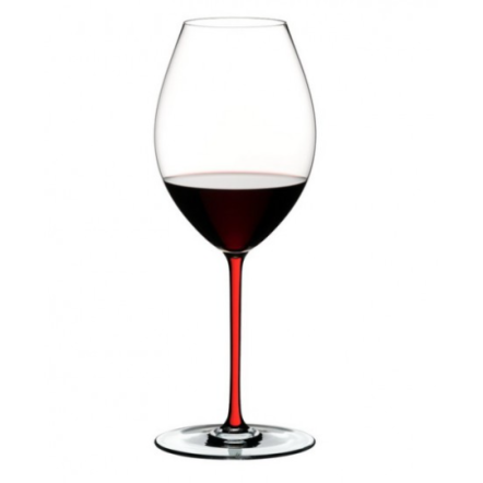 Бокал для вина Riedel Old World Syrah Fatto a Mano красный
