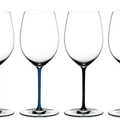 Набор бокалов Riedel Cabernet/Merlot Fatto a Mano 6 шт