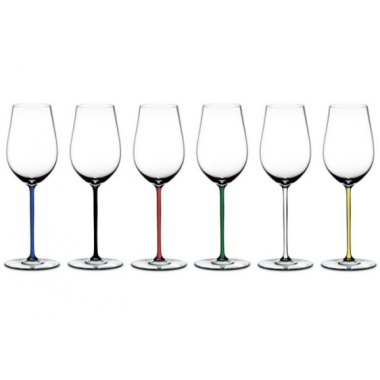 Набор бокалов Riedel Riesling/Zinfandel Fatto a Manо 6 шт