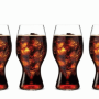 Набор стаканов для Coca-Cola Riedel O Wine Tumbler 4 шт