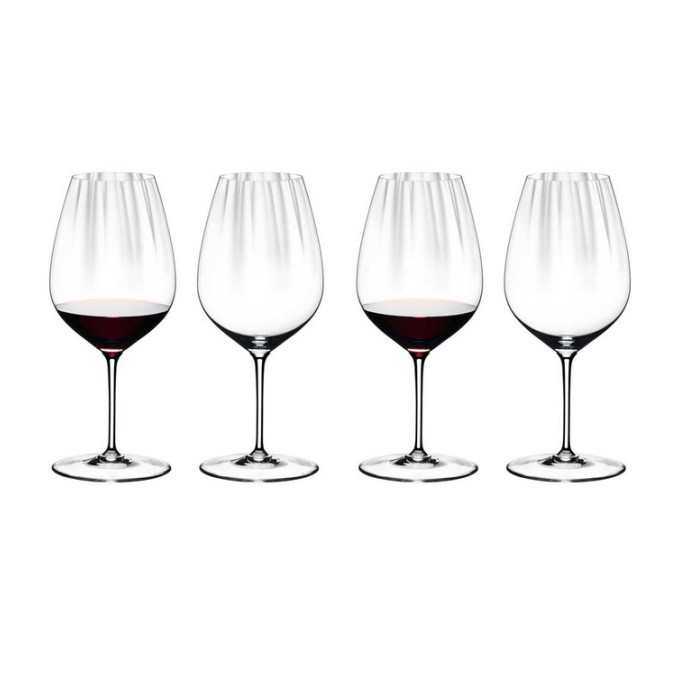 Набор бокалов Riedel Cabernet Merlot Performance 4 шт