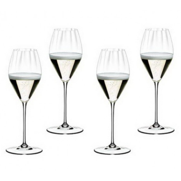 Набор бокалов Riedel Champagne Performance 4 шт