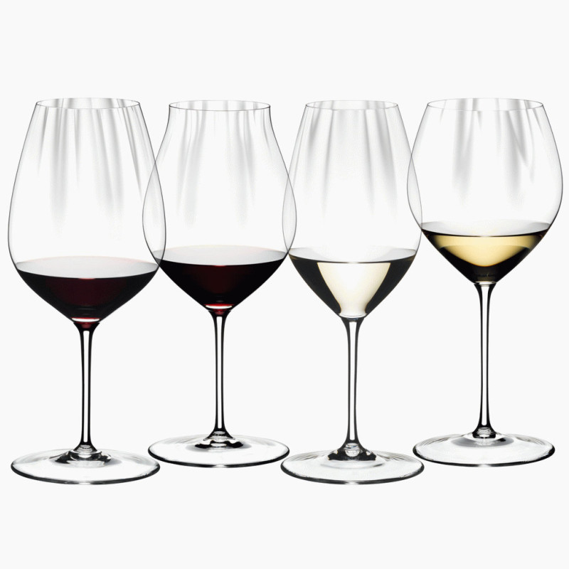 Набор бокалов Riedel Tasting set Perfomance 4 шт