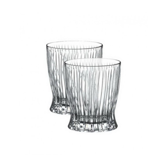 Набор бокалов для виски Riedel Fire Tumbler Collection 2 шт