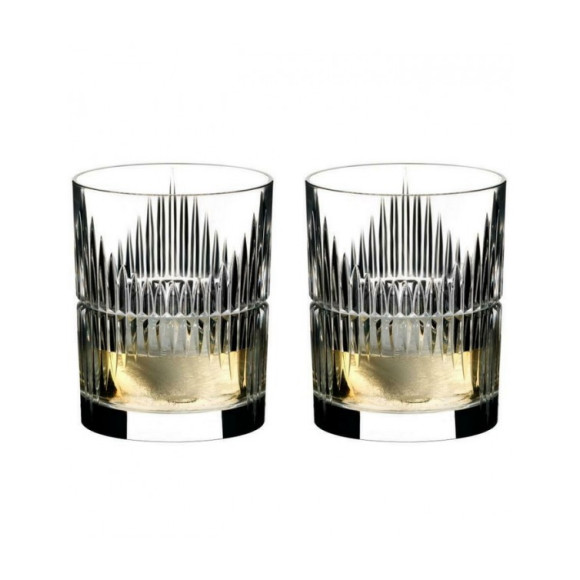 Набор бокалов для виски Riedel Shadows Tumbler Collection 2 шт