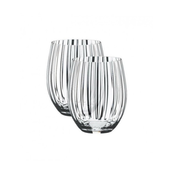 Набор бокалов лонгдринк Riedel Optic "O" Tumbler Collection 2 шт