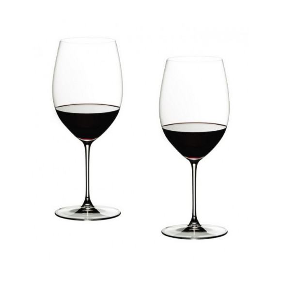 Набор бокалов Riedel Cabernet/Merlot Veritas 2 шт