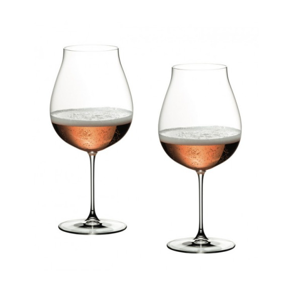 Набор бокалов Riedel New World Pinot Noir Veritas 2 шт