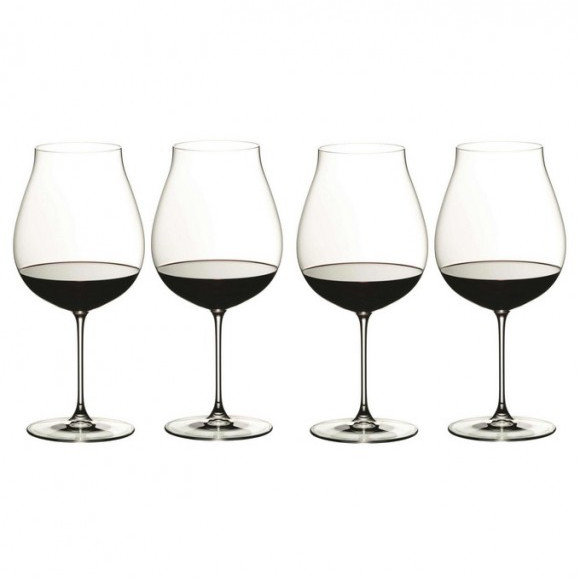 Набор бокалов Riedel New World Pinot Noir Veritas 4 шт