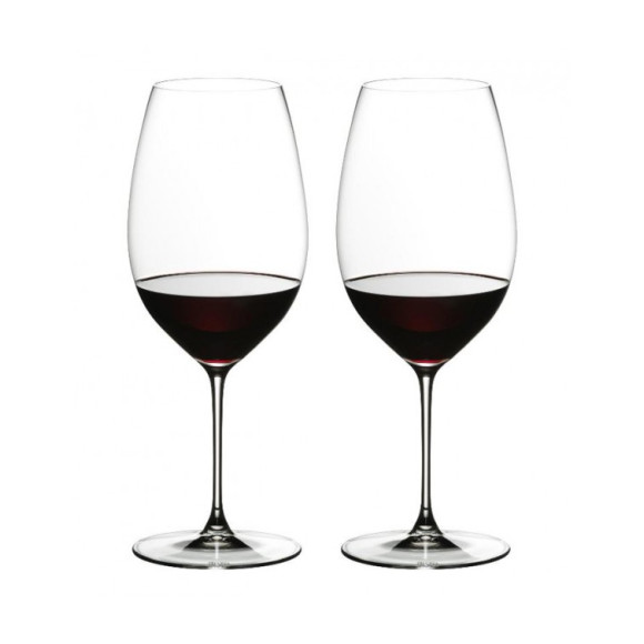 Набор бокалов Riedel New World Shiraz Veritas 2 шт