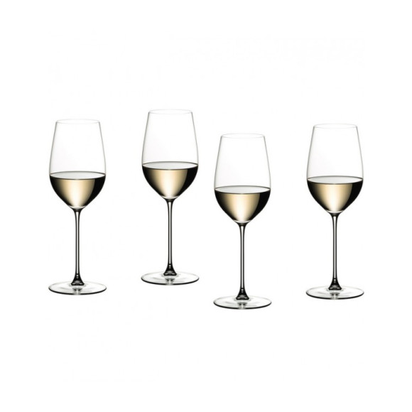 Набор бокалов Riedel Riesling/Zinfandel Veritas 4 шт