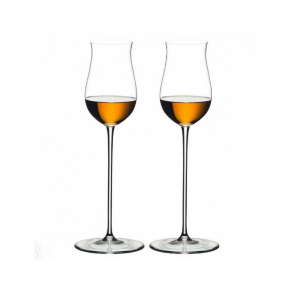 Набор бокалов для крепких напитков Riedel Spirits Veritas 2 шт
