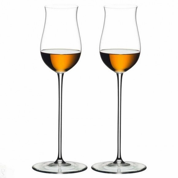 Набор бокалов для крепких напитков Riedel Spirits Veritas 2 шт