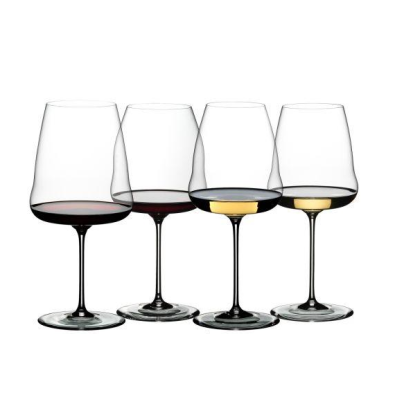 Набор бокалов для дегустации Riedel Winewings 4 шт