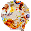 Тортовница с лопаткой Loraine LR 29878 30 см
