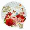 Тортовница с лопаткой Loraine LR 29882 30 см