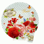 Тортовница с лопаткой Loraine LR 29882 30 см