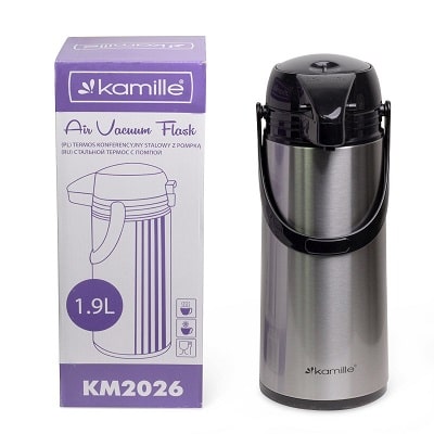 Термос Kamille KM-2026 1,9 л