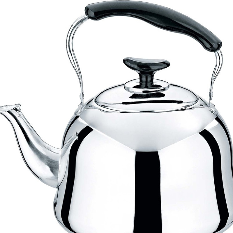 Чайник металлический Kelli KL-3118 4,5 л