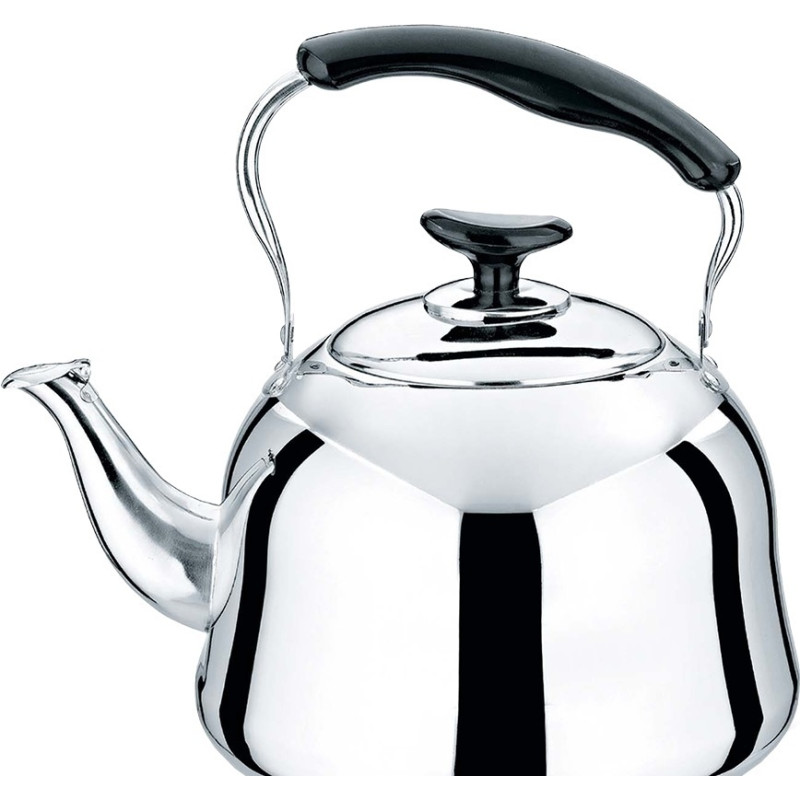Чайник металлический Kelli KL-3118 4,5 л